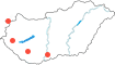 Zalaegerszeg,Kaposvár,Sopron,Baja