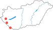 Zalaegerszeg,Nagykanizsa,Barcs