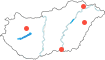 Zirc,Szeged,Debrecen,Sárospatak