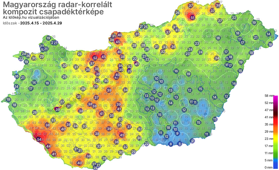 Időjárás óránként Székesfehérvár