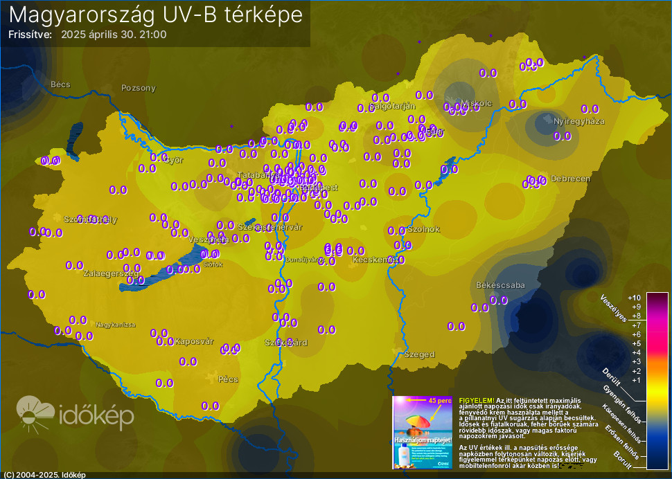 UV Térkép