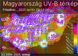 Kis UV térkép